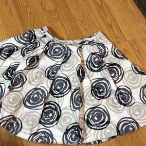 Size 1 Gap skirt